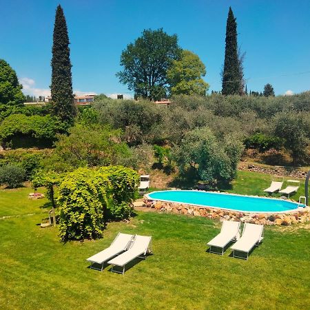 Agriturismo B&B Le Casette Sul Garda Cavaion Veronese Dış mekan fotoğraf