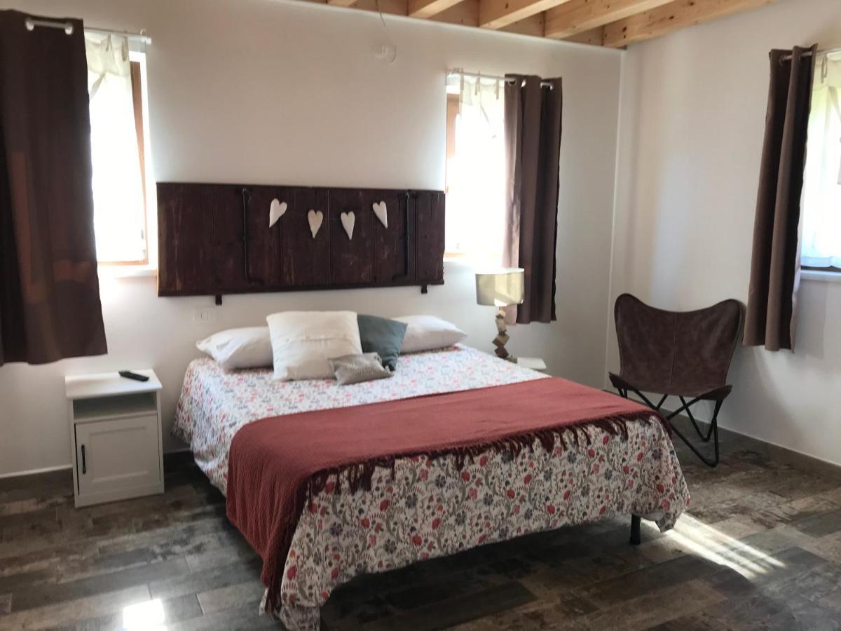 Agriturismo B&B Le Casette Sul Garda Cavaion Veronese Dış mekan fotoğraf