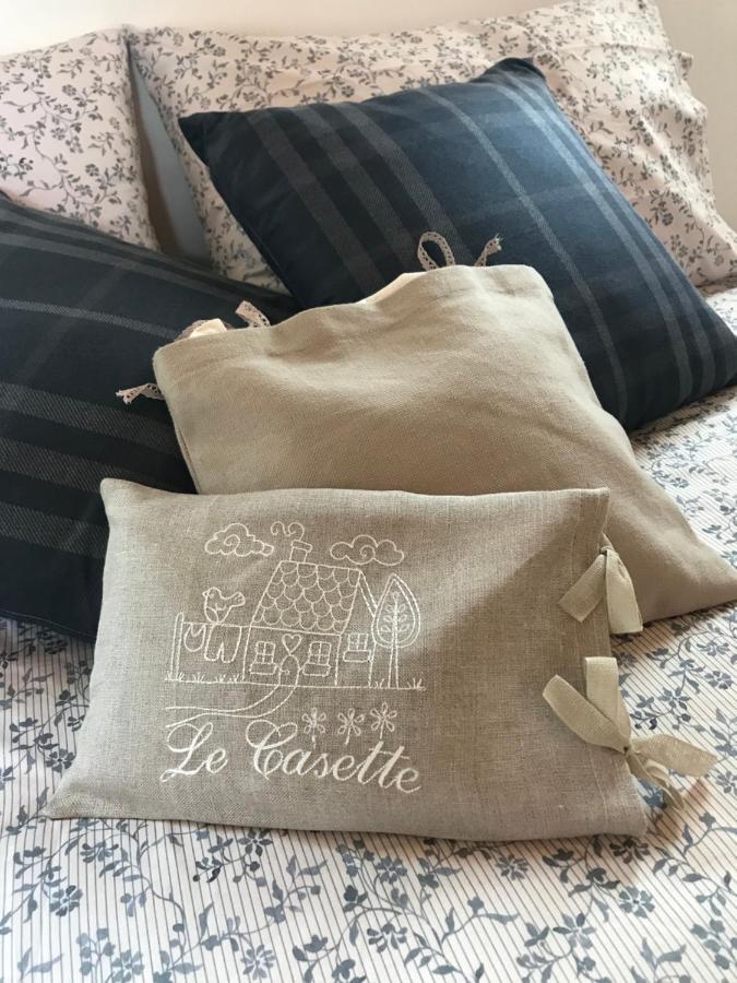 Agriturismo B&B Le Casette Sul Garda Cavaion Veronese Dış mekan fotoğraf