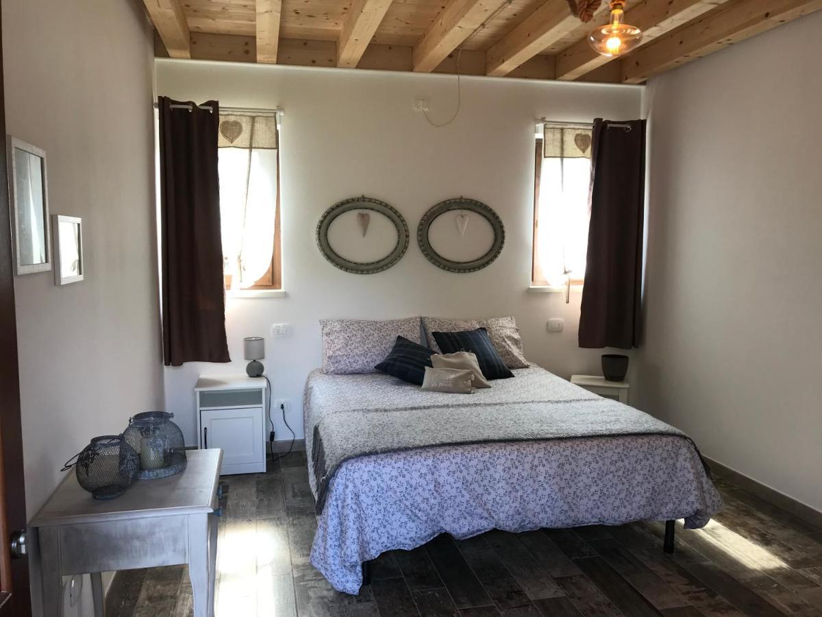 Agriturismo B&B Le Casette Sul Garda Cavaion Veronese Dış mekan fotoğraf
