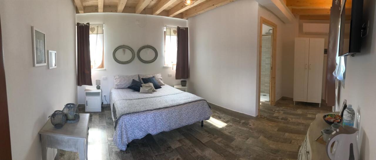 Agriturismo B&B Le Casette Sul Garda Cavaion Veronese Dış mekan fotoğraf