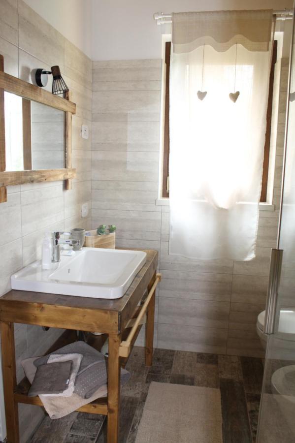 Agriturismo B&B Le Casette Sul Garda Cavaion Veronese Dış mekan fotoğraf