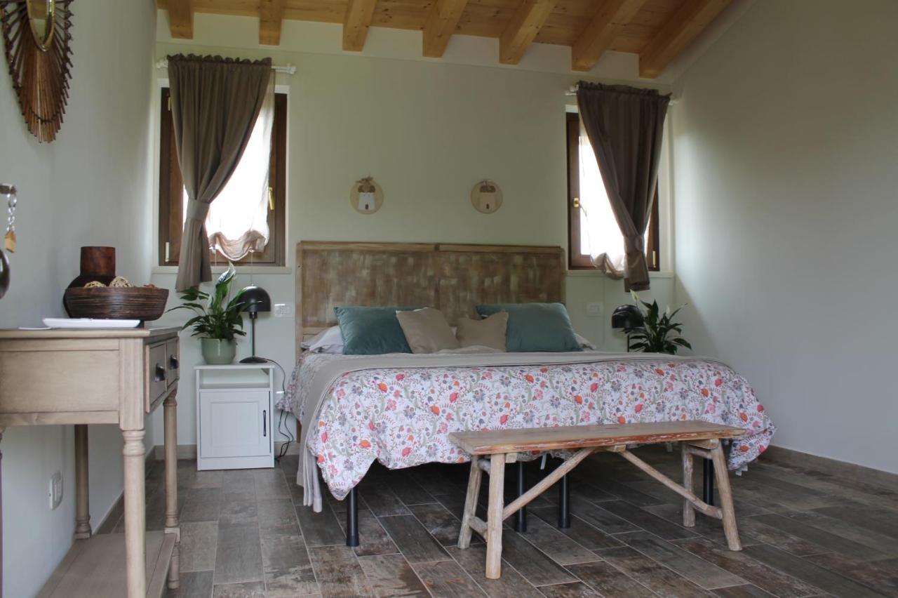 Agriturismo B&B Le Casette Sul Garda Cavaion Veronese Dış mekan fotoğraf
