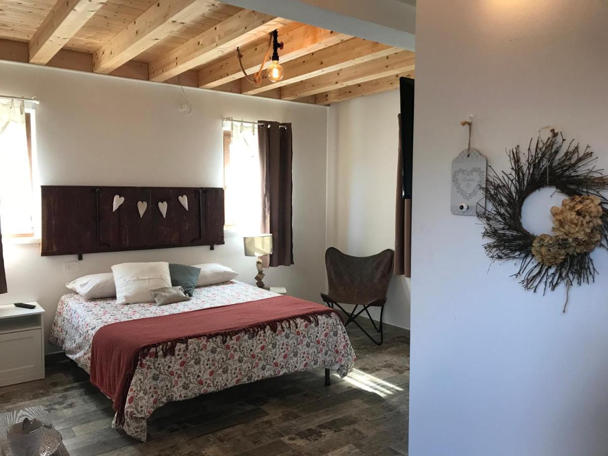 Agriturismo B&B Le Casette Sul Garda Cavaion Veronese Dış mekan fotoğraf