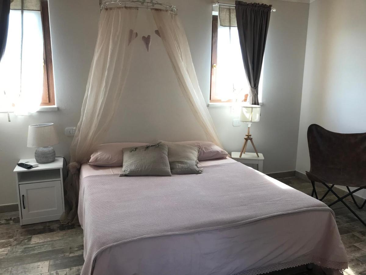 Agriturismo B&B Le Casette Sul Garda Cavaion Veronese Dış mekan fotoğraf