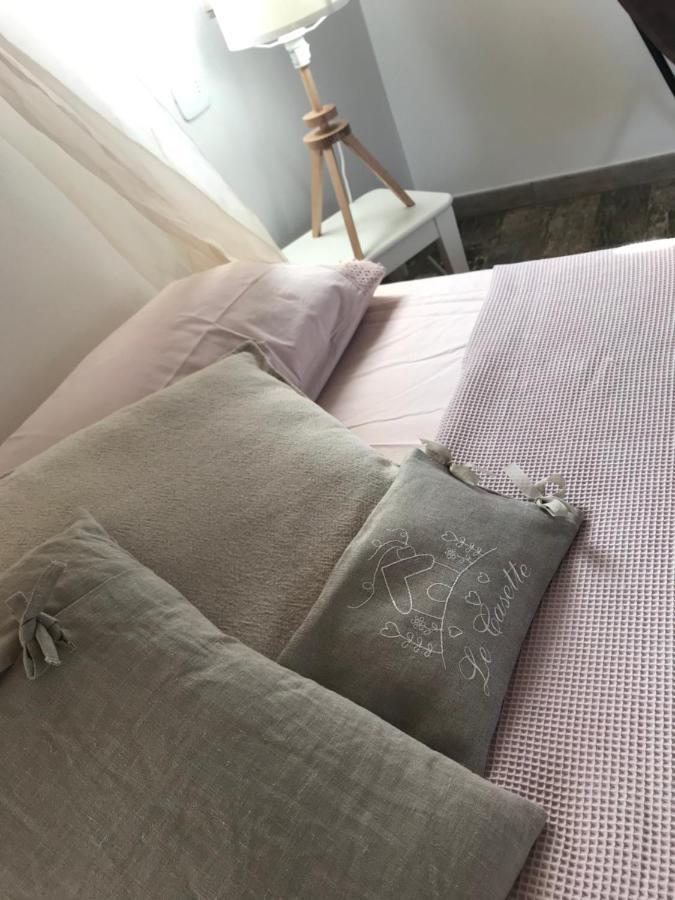 Agriturismo B&B Le Casette Sul Garda Cavaion Veronese Dış mekan fotoğraf