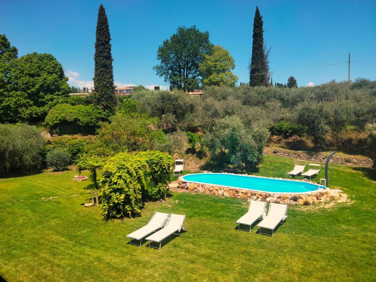Agriturismo B&B Le Casette Sul Garda Cavaion Veronese Dış mekan fotoğraf