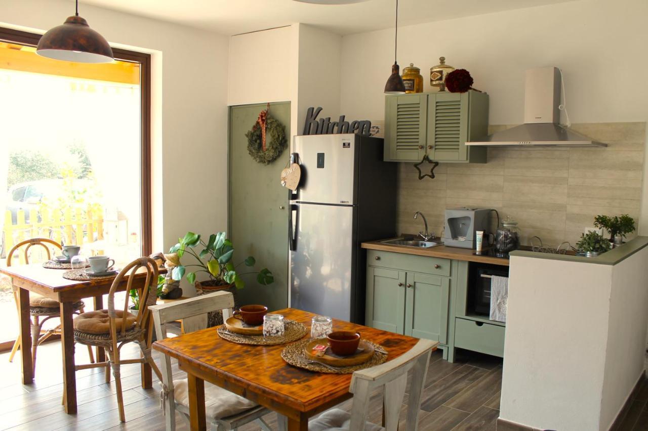 Agriturismo B&B Le Casette Sul Garda Cavaion Veronese Dış mekan fotoğraf
