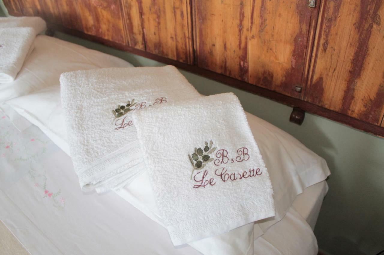 Agriturismo B&B Le Casette Sul Garda Cavaion Veronese Dış mekan fotoğraf