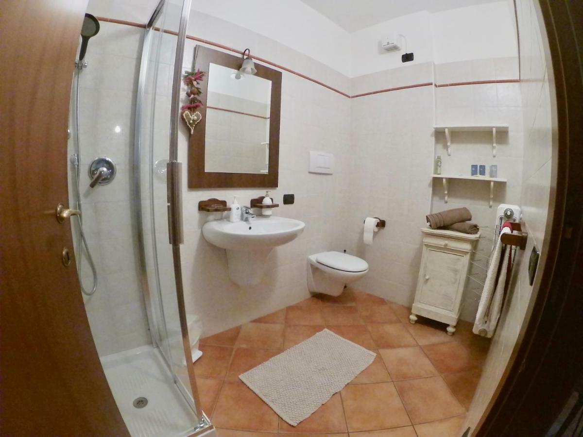 Agriturismo B&B Le Casette Sul Garda Cavaion Veronese Dış mekan fotoğraf