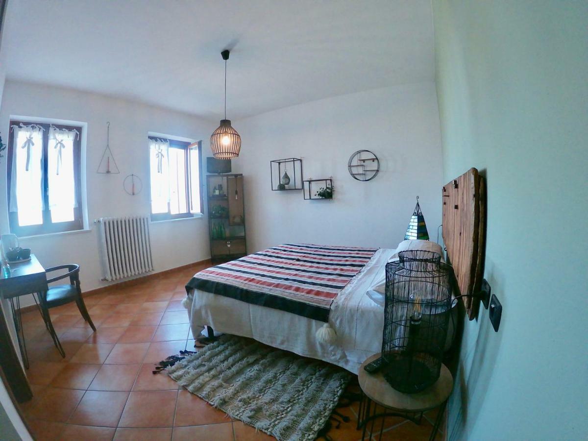 Agriturismo B&B Le Casette Sul Garda Cavaion Veronese Dış mekan fotoğraf