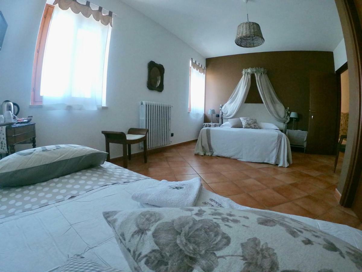 Agriturismo B&B Le Casette Sul Garda Cavaion Veronese Dış mekan fotoğraf